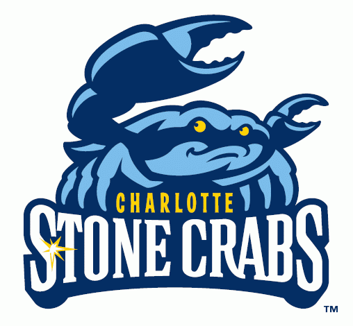 Charlotte StoneCrabs 2009-Pres Primary Logo iron on paper